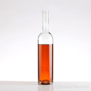 Bottiglie di vetro in tequila da 1000 ml (50 ml/500 ml/750ml/1000ml)
